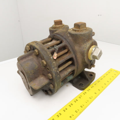 Roper Figure F35 Type 27 1800RPM Gear Pump 1-1/2" NPT 7/8" Shaft