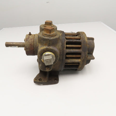 Roper Figure F35 Type 27 1800RPM Gear Pump 1-1/2" NPT 7/8" Shaft