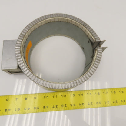 Ogden CBE07A03J-00673 Mighty Miser 480V 2500W Band Heater 7" x 3-1/2"