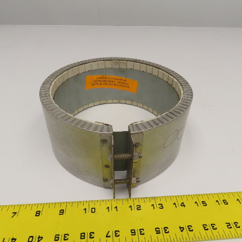 Ogden CBE07A03J-00673 Mighty Miser 480V 2500W Band Heater 7" x 3-1/2"