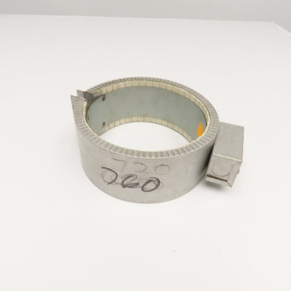 Ogden CBE07A03J-00673 Mighty Miser 480V 2500W Band Heater 7" x 3-1/2"