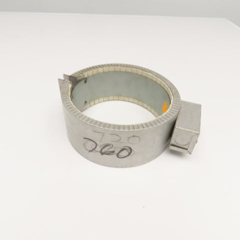 Ogden CBE07A03J-00673 Mighty Miser 480V 2500W Band Heater 7" x 3-1/2"