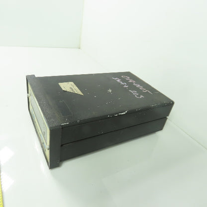 Sensotec SC2000 Transducer Signal Conditioner Display Unit