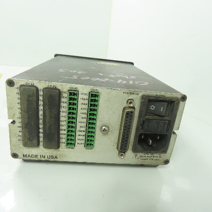 Sensotec SC2000 Transducer Signal Conditioner Display Unit