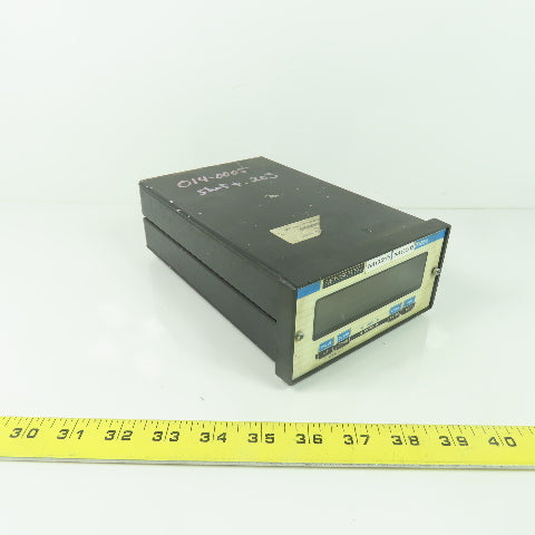 Sensotec SC2000 Transducer Signal Conditioner Display Unit
