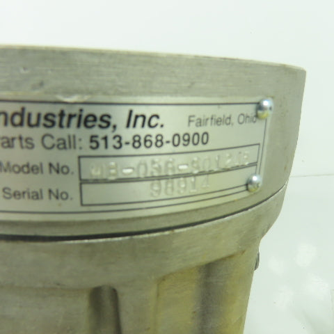 Force Control MB-056-S012A5 Posistop Shaft Mounted Oil Shear Motor Brake