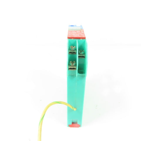 Pepperl + Fuchs Z487/Ex Baseefa EX822097 Switch Isolator 28V