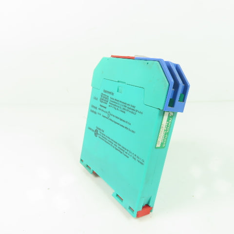Pepperl + Fuchs Z487/Ex Baseefa EX822097 Switch Isolator 28V