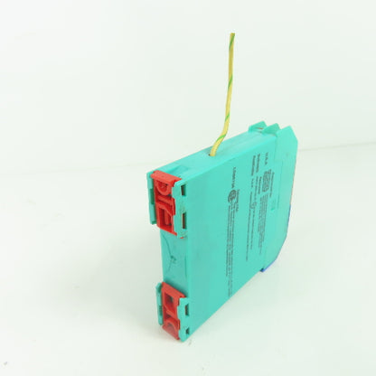 Pepperl + Fuchs Z487/Ex Baseefa EX822097 Switch Isolator 28V