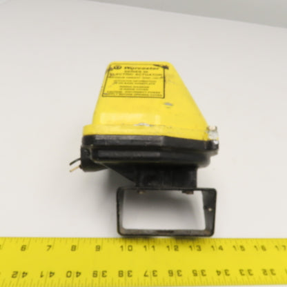 Worcester Series 36 Model 10 36 Electronic Valve Actuator 120V