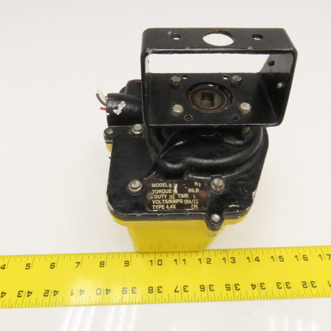 Worcester Series 36 Model 10 36 Electronic Valve Actuator 120V