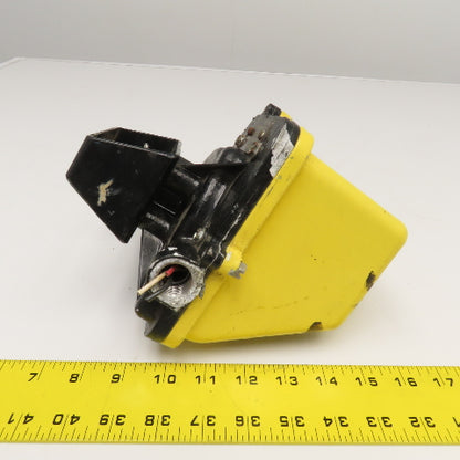 Worcester Series 36 Model 10 36 Electronic Valve Actuator 120V