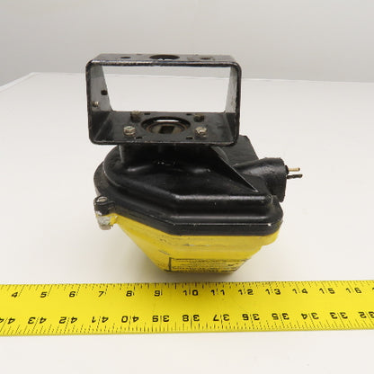 Worcester Series 36 Model 10 36 Electronic Valve Actuator 120V