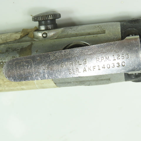 Ingersoll Rand 6WRTL3 Angle Nutrunner 1250RPM 3/8" Drive