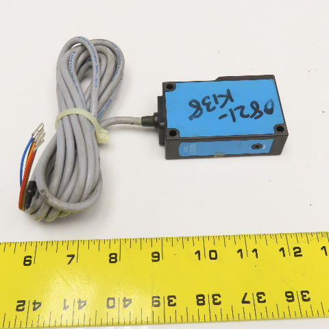 Sick WT27 24-240V Photoelectric Proximity Sensor