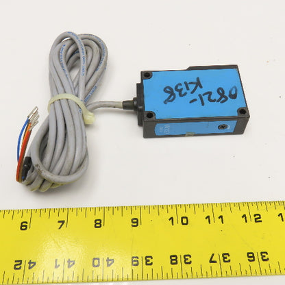 Sick WT27 24-240V Photoelectric Proximity Sensor