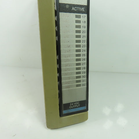 Gould AS-B838-032 24 VDC Output Module 32PT