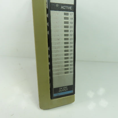 Gould AS-B838-032 24 VDC Output Module 32PT
