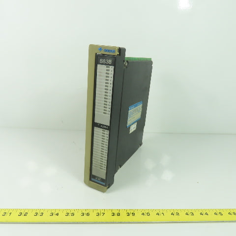 Gould AS-B838-032 24 VDC Output Module 32PT