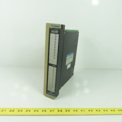 Gould AS-B838-032 24 VDC Output Module 32PT