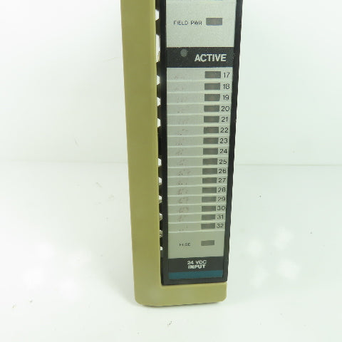 Gould AS-B827-032 24 VDC Input Module 32PT