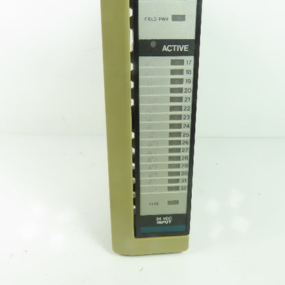 Gould AS-B827-032 24 VDC Input Module 32PT