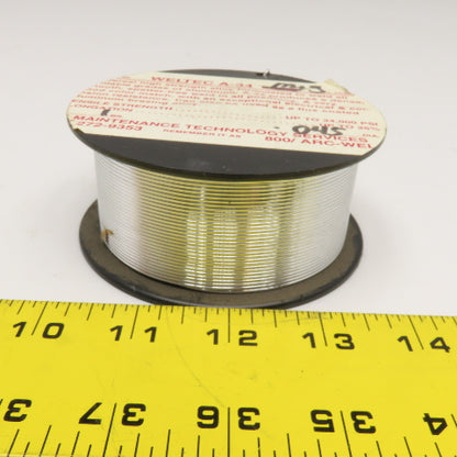 Weltec A-34 .045 MiG Welding Wire Spool 1Lbs.