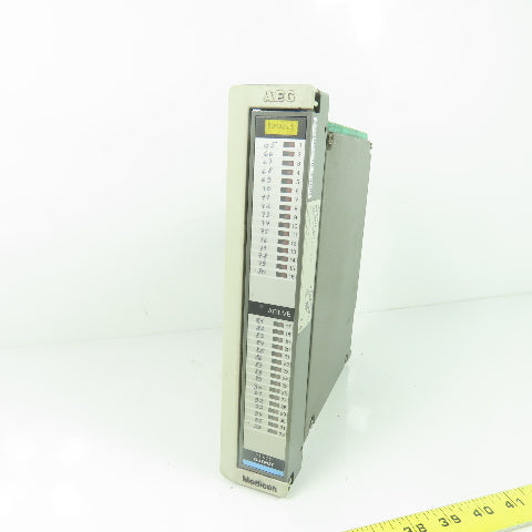 Gould AS-B838-032 Modicon 24 VDC Input Module 32PT