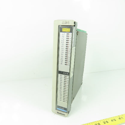 Gould AS-B838-032 Modicon 24 VDC Input Module 32PT