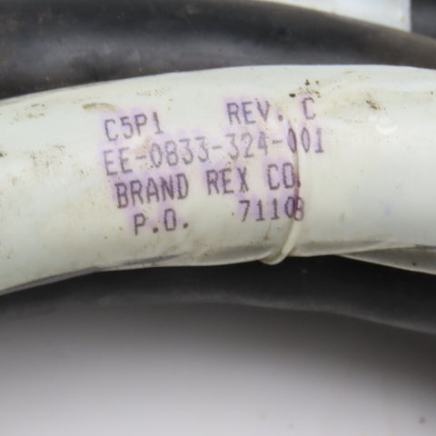 Brand Rex Co. EE-0833-001 Robot Control Cable Axis 3 Pulse