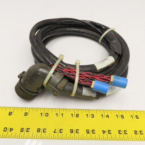 Brand Rex Co. EE-0833-001 Robot Control Cable Axis 3 Pulse