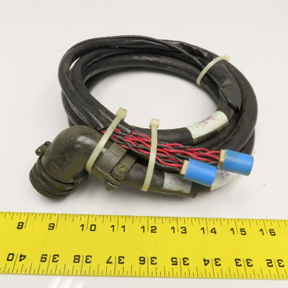 Brand Rex Co. EE-0833-001 Robot Control Cable Axis 3 Pulse