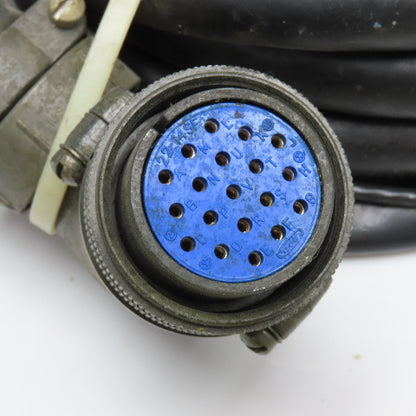 Brand Rex Co. EE-0833-001 Robot Control Cable Axis 3 Pulse