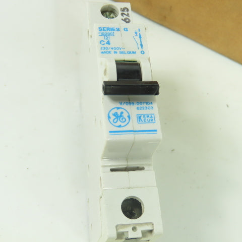 General Electric C4 Circuit Breaker 230/400V Lot Of 10