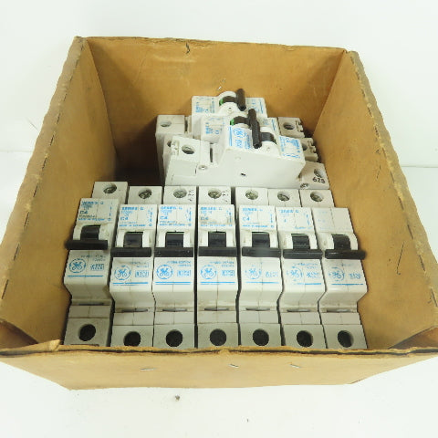 General Electric C4 Circuit Breaker 230/400V Lot Of 10
