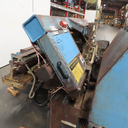 DoAll C-305A 12" x 12" Automatic Cold Cut Band Saw Chip Auger 208-230/460V 5Hp