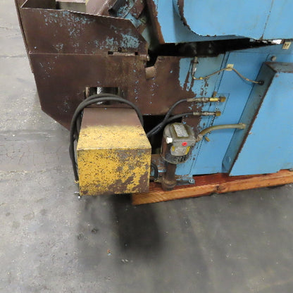 DoAll C-305A 12" x 12" Automatic Cold Cut Band Saw Chip Auger 208-230/460V 5Hp