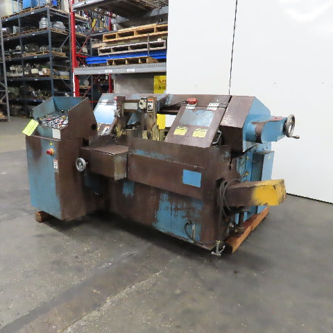DoAll C-305A 12" x 12" Automatic Cold Cut Band Saw Chip Auger 208-230/460V 5Hp