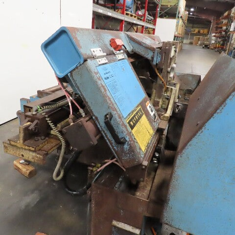 DoAll C-305A 12" x 12" Automatic Cold Cut Band Saw Chip Auger 208-230/460V 5Hp