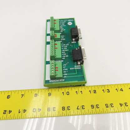 Allen Bradley 1771HTR 91670501 Resolver Termination Panel
