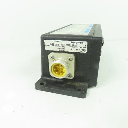 Allen Bradley 1792-IB16A Armor Block I/O Module 10-30VDC Input