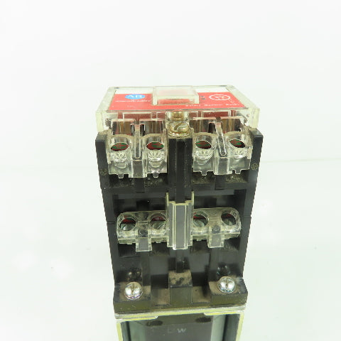 Allen Bradley 700S-DCP710Z24 Ser D DC Safety Relay 600VAC 24VDC Coil