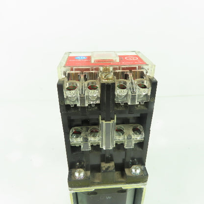 Allen Bradley 700S-DCP710Z24 Ser D DC Safety Relay 600VAC 24VDC Coil