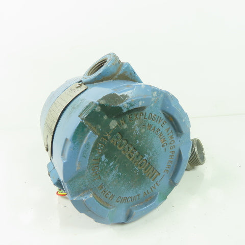 Rosemount 1151GP6E22 Pressure Transmitter 0-100PSI 45VDC