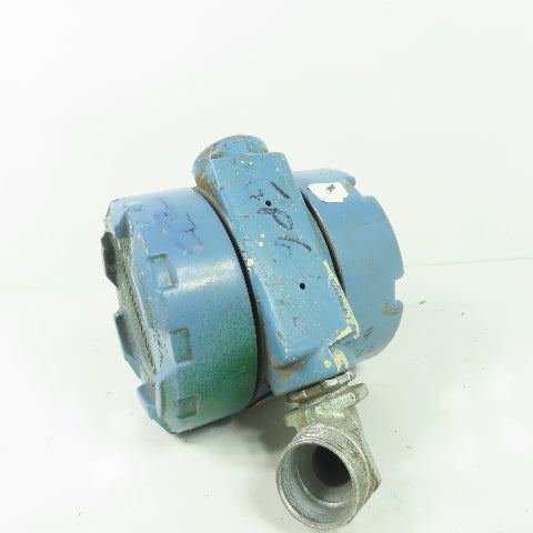 Rosemount 1151GP6E22 Pressure Transmitter 0-100PSI 45VDC