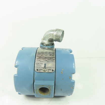 Rosemount 1151GP7E22T0603D1D3 Pressure Transmitter 0-300PSI 45VDC 4-20mA