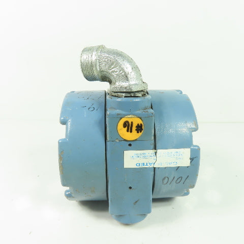 Rosemount 1151GP7E22T0603D1D3 Pressure Transmitter 0-300PSI 45VDC 4-20mA