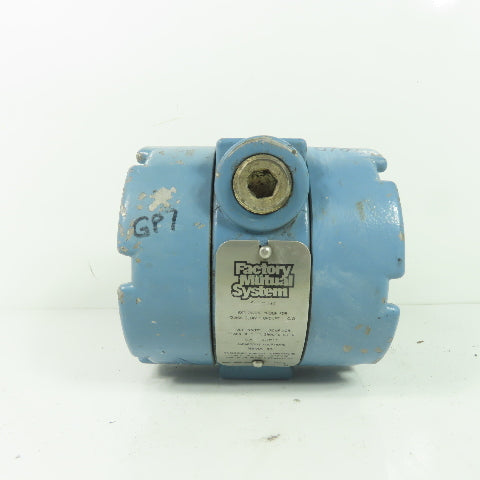 Rosemount 1151GP7E22T0603D1D3 Pressure Transmitter 0-300PSI 45VDC 4-20mA