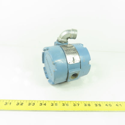 Rosemount 1151GP7E22T0603D1D3 Pressure Transmitter 0-300PSI 45VDC 4-20mA