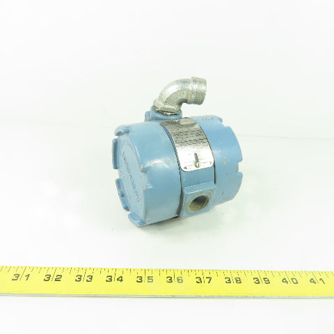 Rosemount 1151GP7E22T0603D1D3 Pressure Transmitter 0-300PSI 45VDC 4-20mA